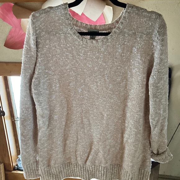 LL Bean 100% Cotton Sweater - Picture 1 of 6